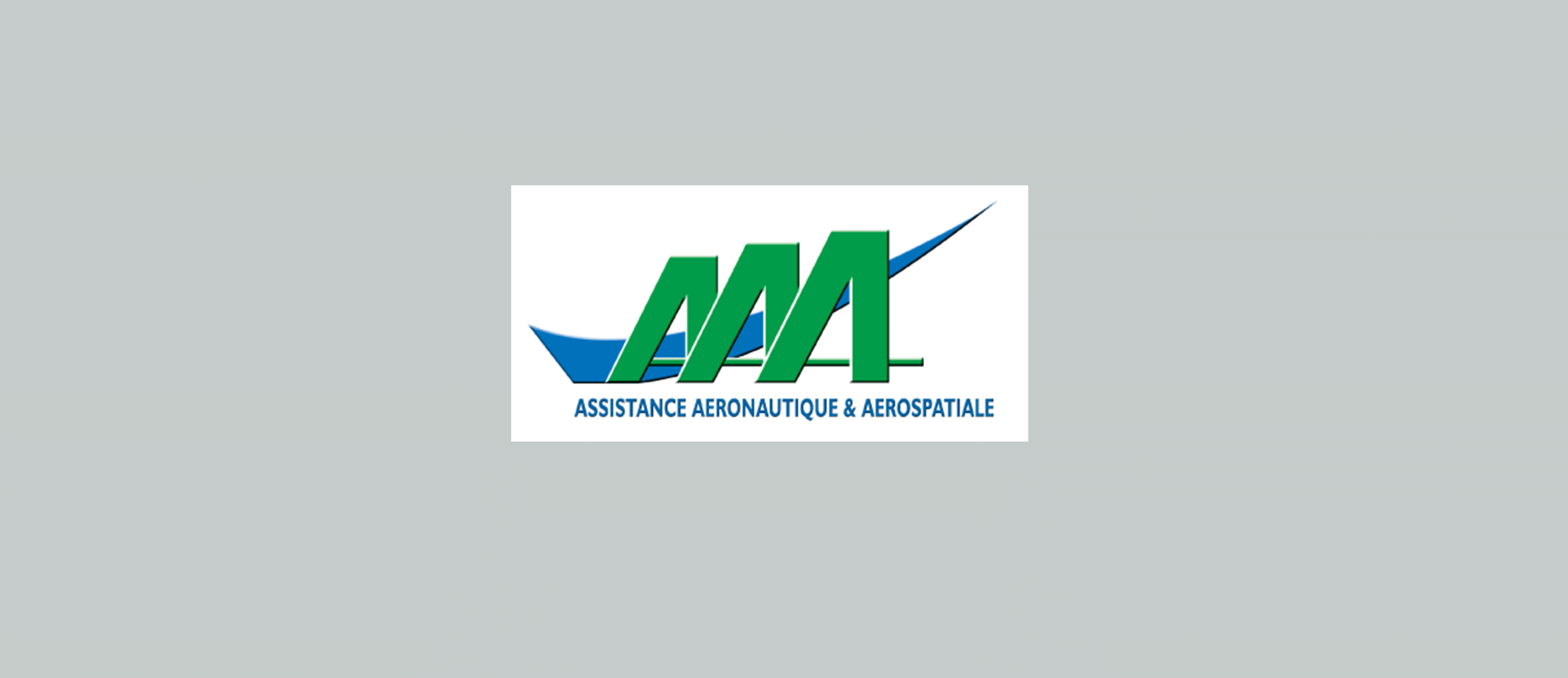 Logo de la société aéronautique AAA